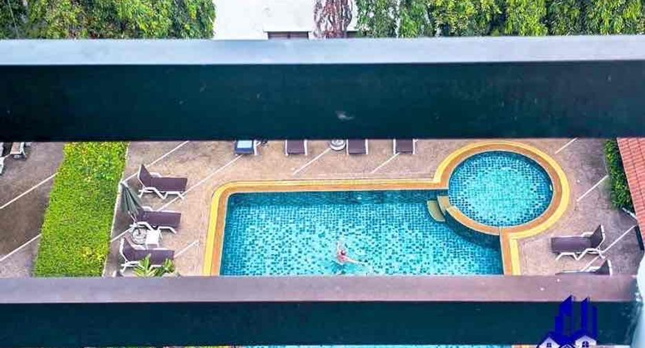 For sale studio condo in South Pattaya, Pattaya