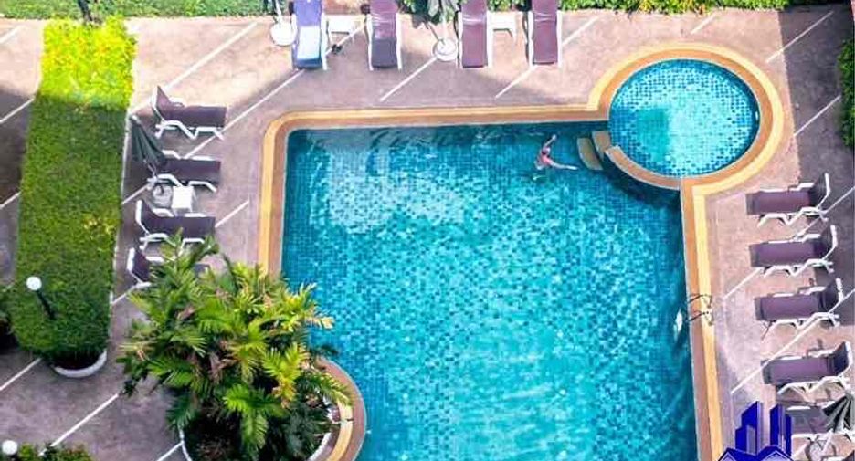 For sale studio condo in South Pattaya, Pattaya