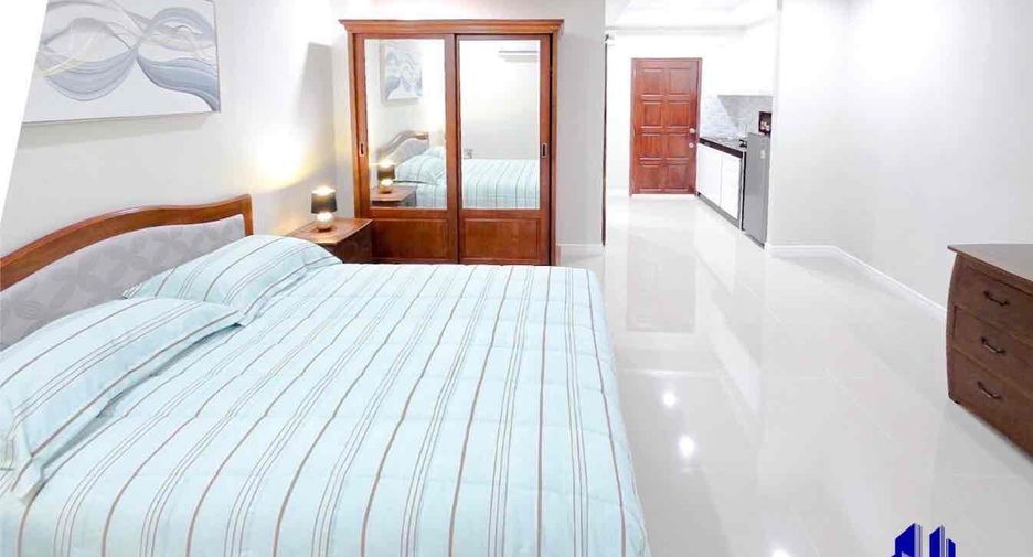 For sale studio condo in South Pattaya, Pattaya