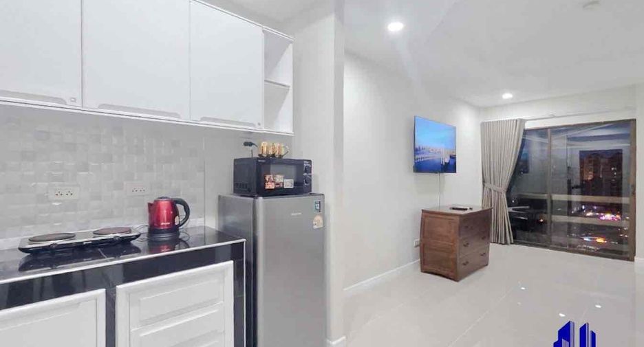 For sale studio condo in South Pattaya, Pattaya
