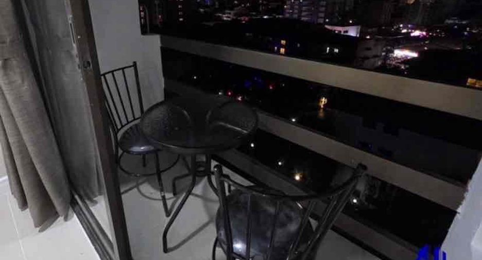 For sale studio condo in South Pattaya, Pattaya