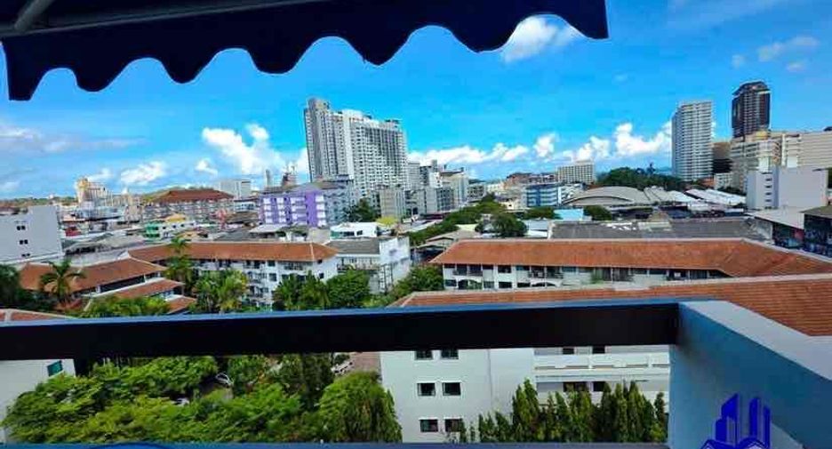 For sale studio condo in South Pattaya, Pattaya