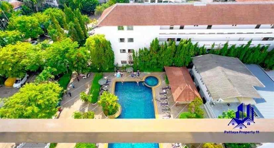 For sale studio condo in South Pattaya, Pattaya
