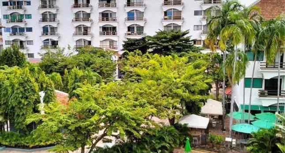 For sale studio condo in South Pattaya, Pattaya