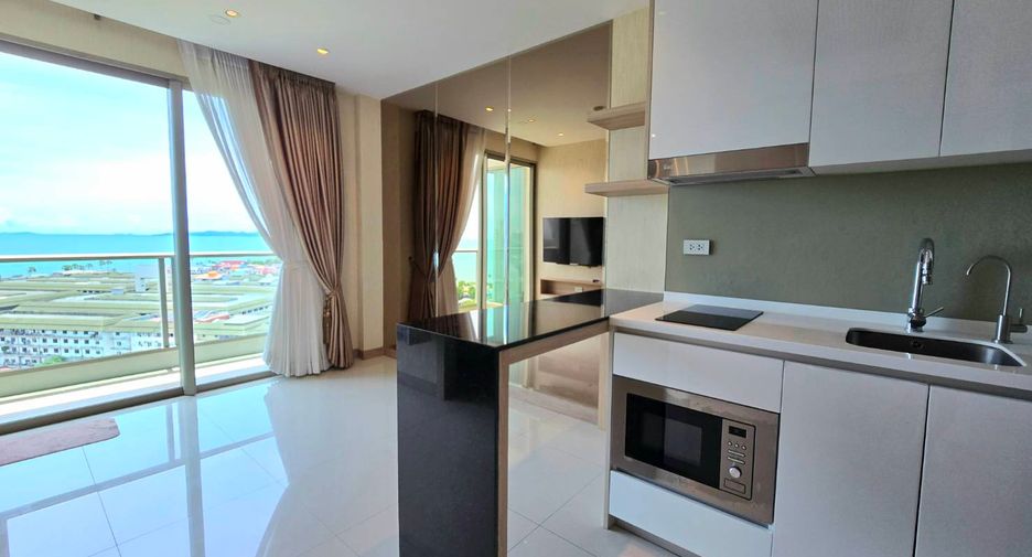 For sale 1 bed condo in Jomtien, Pattaya