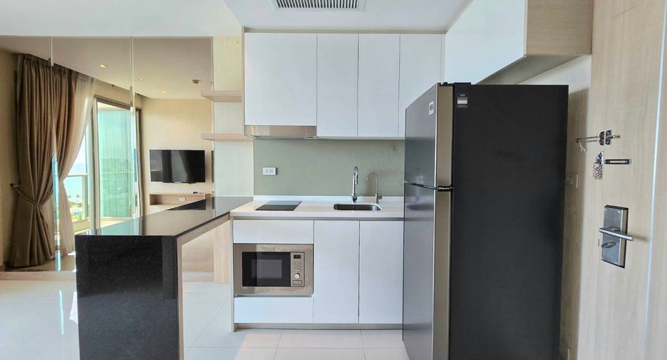 For sale 1 bed condo in Jomtien, Pattaya