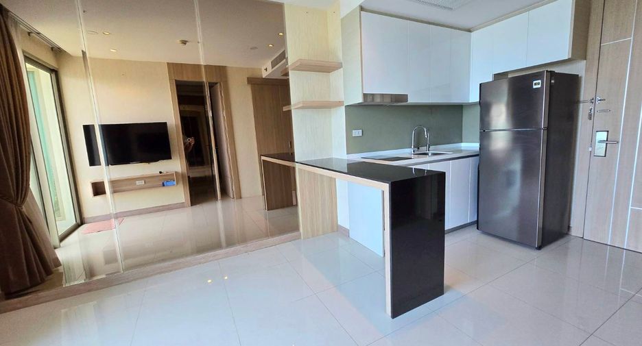 For sale 1 bed condo in Jomtien, Pattaya