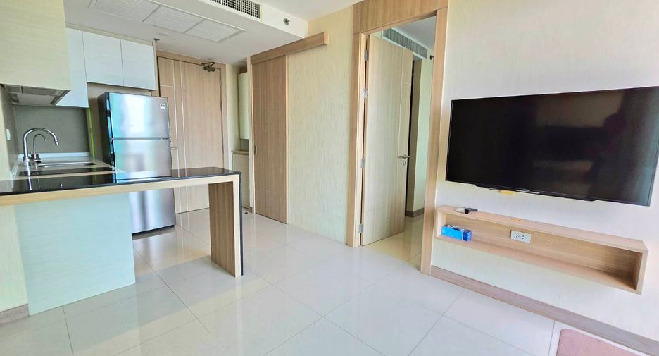 For sale 1 bed condo in Jomtien, Pattaya