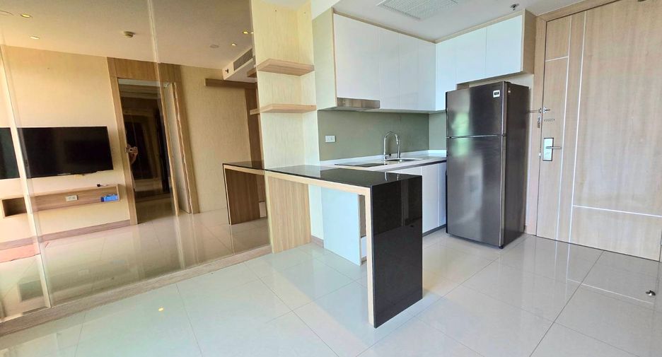 For sale 1 bed condo in Jomtien, Pattaya