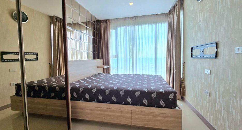 For sale 1 bed condo in Jomtien, Pattaya