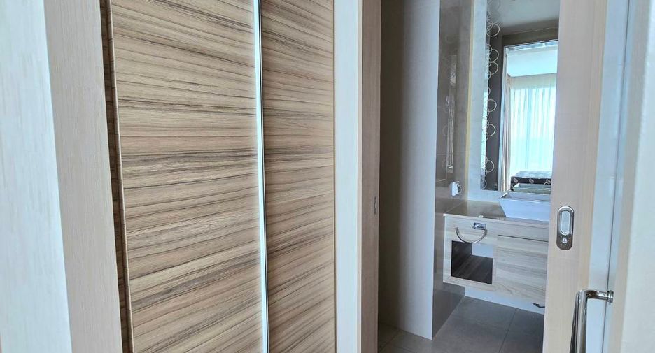 For sale 1 bed condo in Jomtien, Pattaya