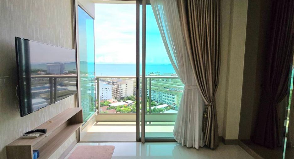 For sale 1 bed condo in Jomtien, Pattaya