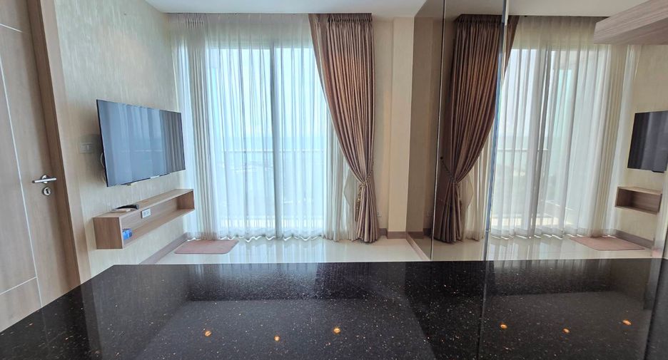 For sale 1 bed condo in Jomtien, Pattaya