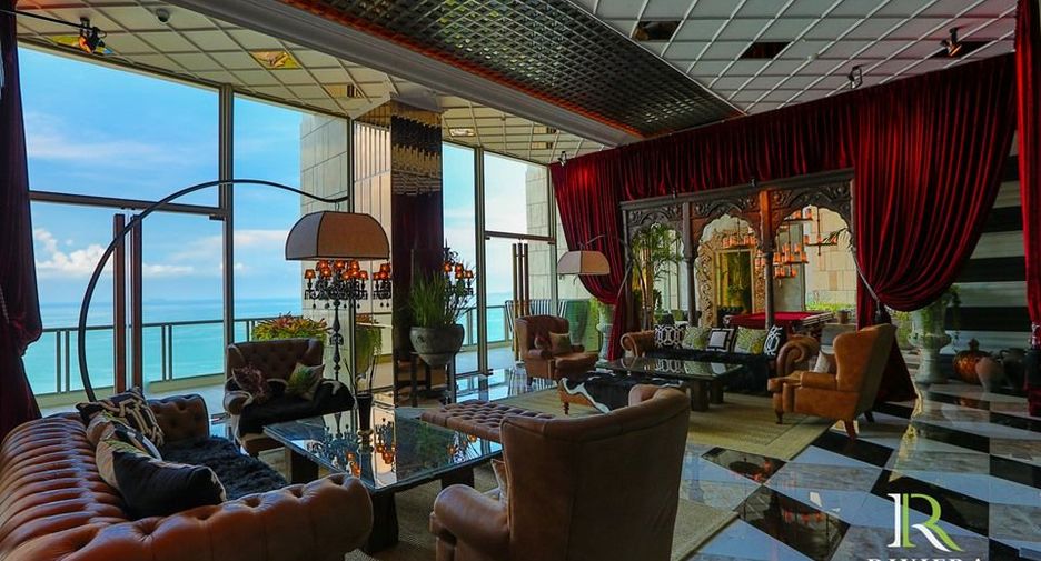 For sale 1 bed condo in Jomtien, Pattaya