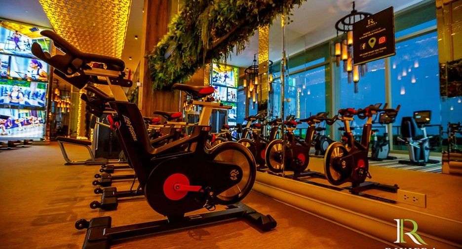 For sale 1 bed condo in Jomtien, Pattaya