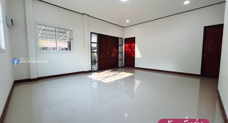 For sale 5 bedrooms house in Mueang Sa Kaeo, Sa Kaeo
