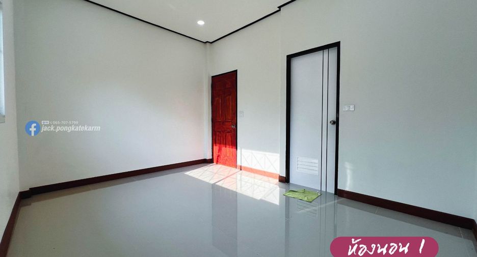 For sale 5 bedrooms house in Mueang Sa Kaeo, Sa Kaeo