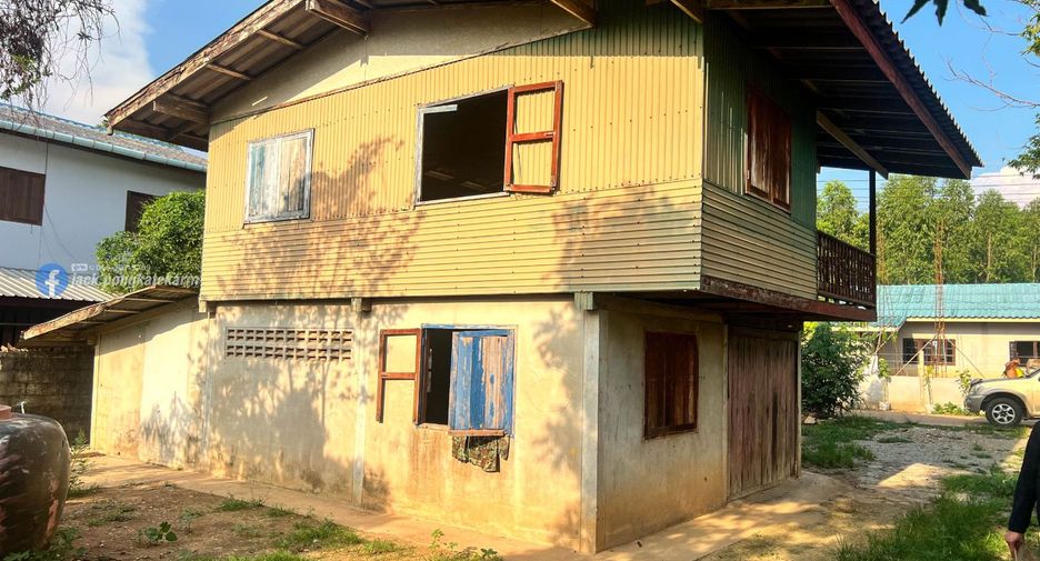 Haus zum Kauf mit 2 Zimmer in Mueang Sa Kaeo, Sa Kaeo