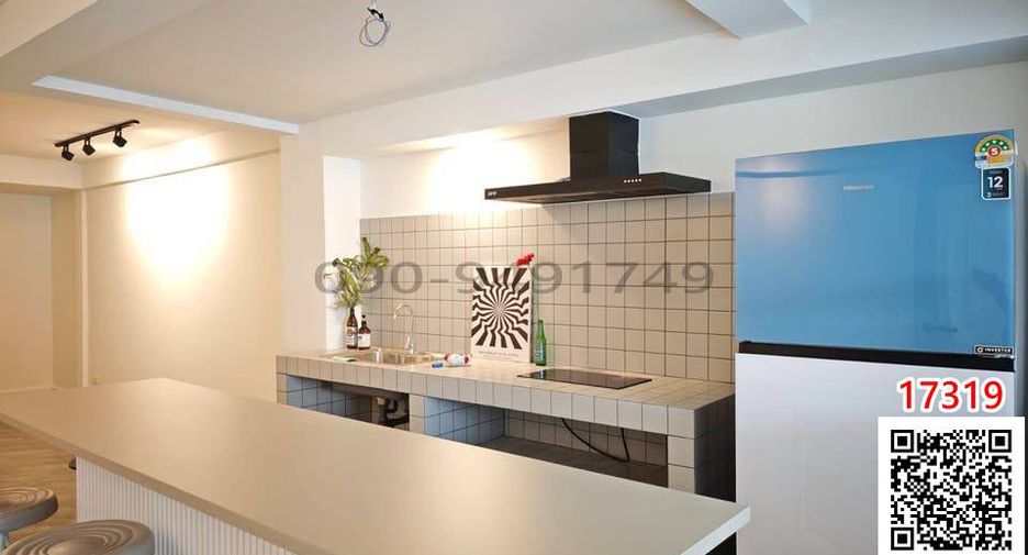 For rent 3 bedrooms townhouse in Lat Phrao, Bangkok
