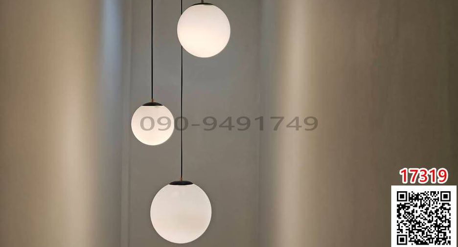 For rent 3 bedrooms townhouse in Lat Phrao, Bangkok