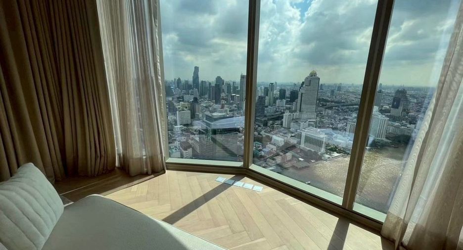 For rent and for sale 6 bedrooms condo in Khlong San, Bangkok
