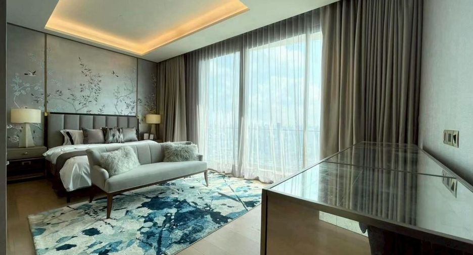 For rent and for sale 6 bedrooms condo in Khlong San, Bangkok