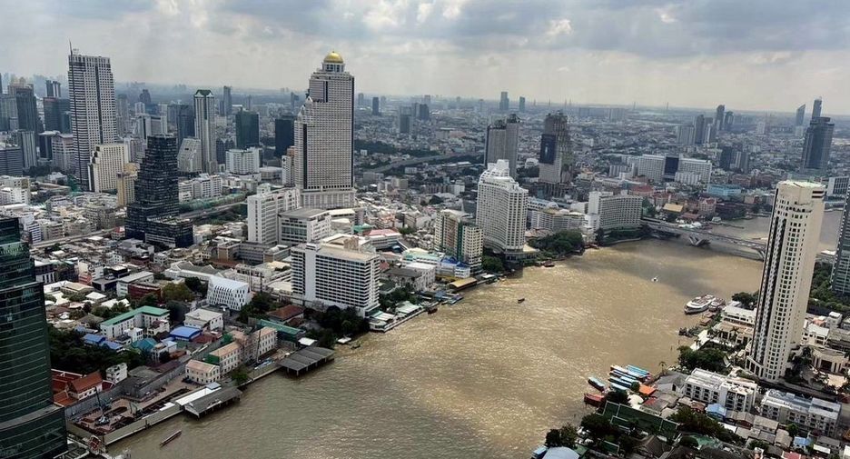 For rent and for sale 6 bedrooms condo in Khlong San, Bangkok