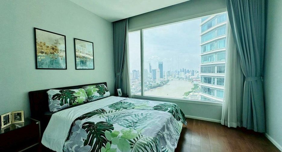Condo en alquiler de 3 habitaciones en Bang Kho Laem, Bangkok