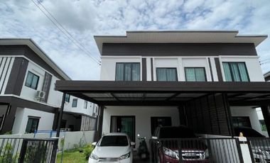 Haus zum Kauf mit 3 Zimmer in Mueang Chon Buri, Chonburi