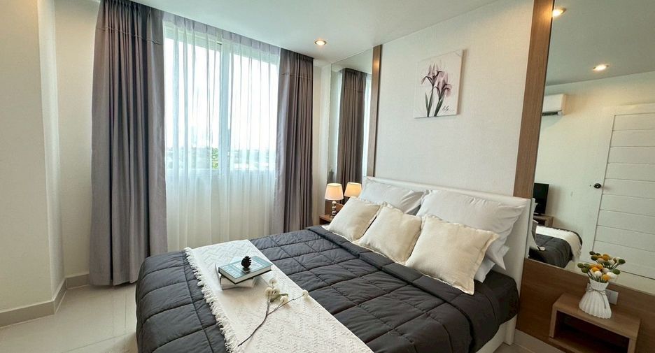 For rent そして for sale 1 Beds condo in Jomtien, Pattaya