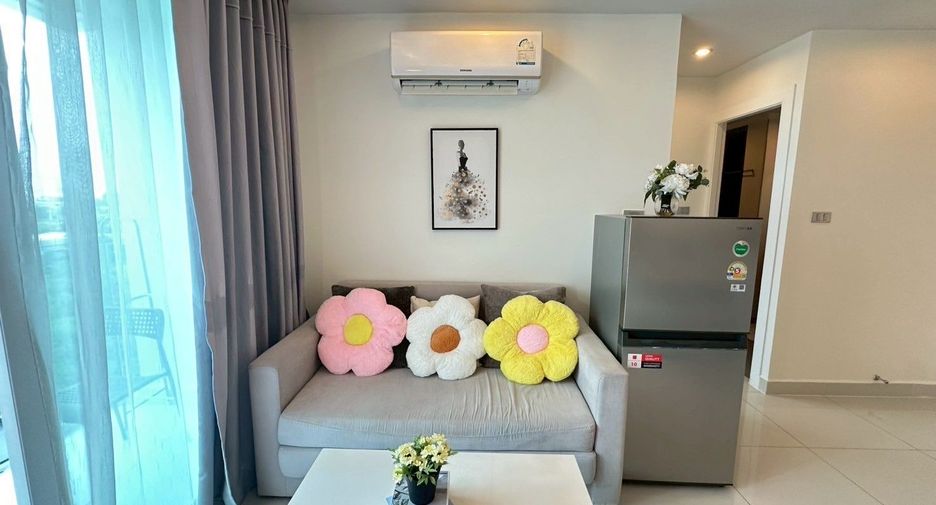 For rent そして for sale 1 Beds condo in Jomtien, Pattaya