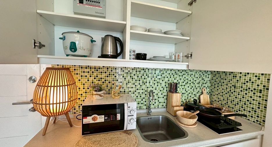 For rent そして for sale 1 Beds condo in Jomtien, Pattaya