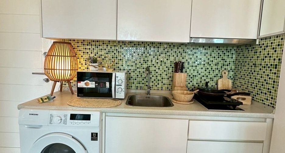 For rent そして for sale 1 Beds condo in Jomtien, Pattaya