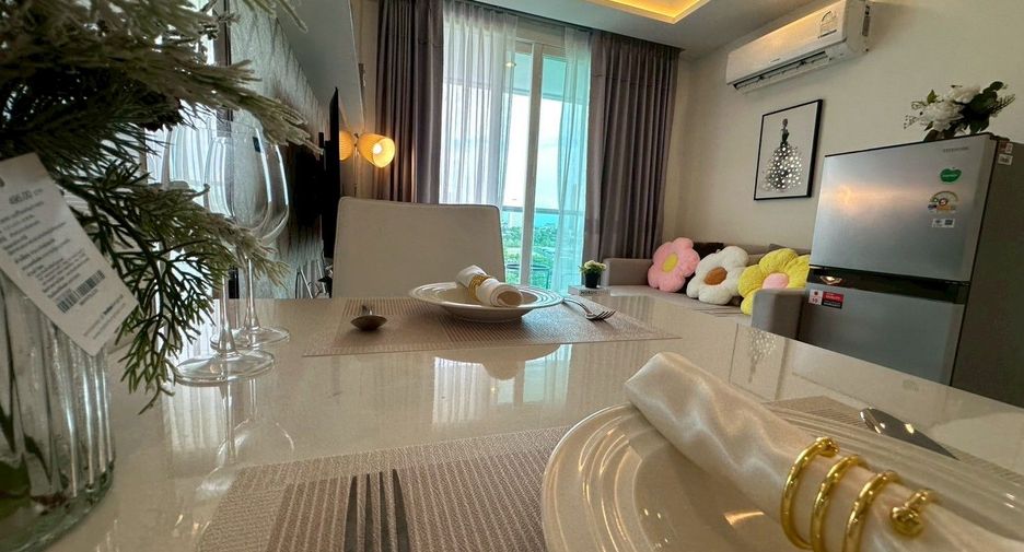 For rent そして for sale 1 Beds condo in Jomtien, Pattaya