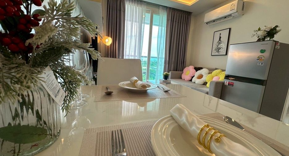For rent そして for sale 1 Beds condo in Jomtien, Pattaya