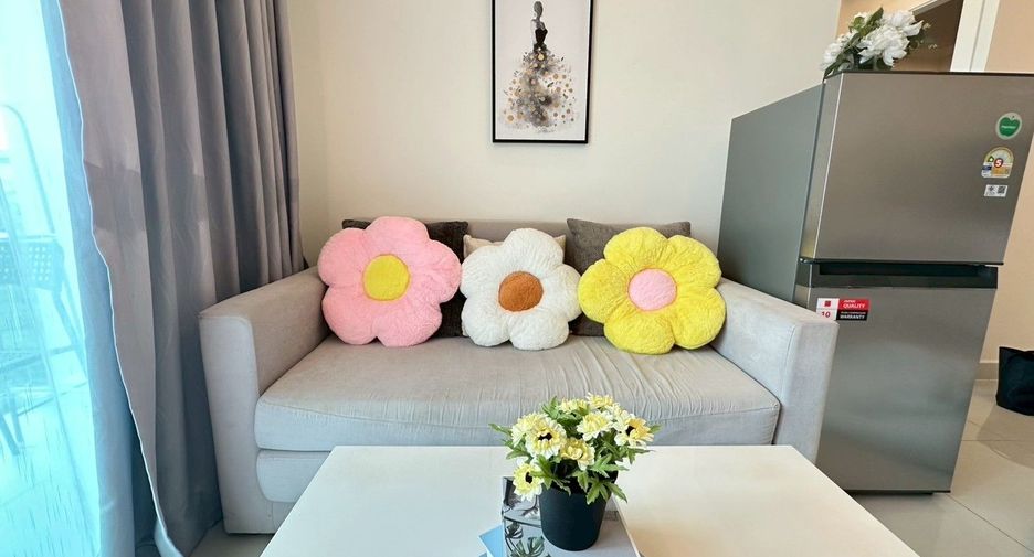 For rent そして for sale 1 Beds condo in Jomtien, Pattaya
