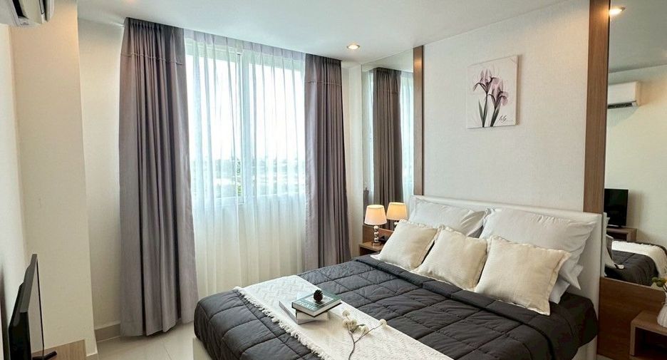 For rent そして for sale 1 Beds condo in Jomtien, Pattaya