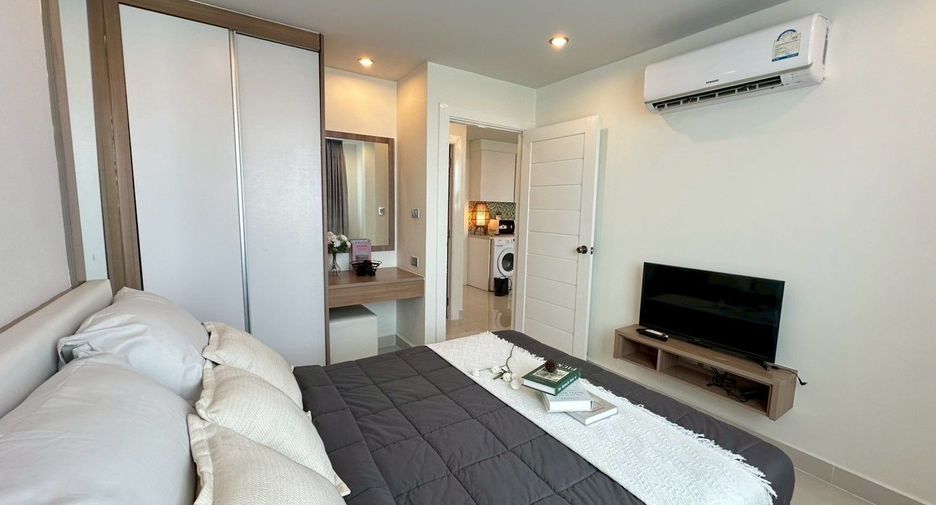 For rent そして for sale 1 Beds condo in Jomtien, Pattaya