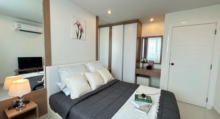 For rent そして for sale 1 Beds condo in Jomtien, Pattaya