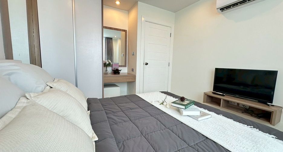 For rent そして for sale 1 Beds condo in Jomtien, Pattaya