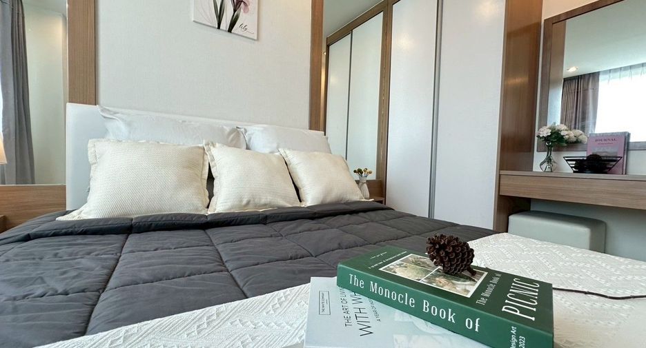 For rent そして for sale 1 Beds condo in Jomtien, Pattaya