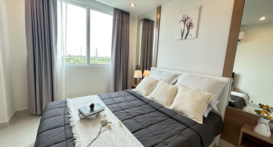 For rent そして for sale 1 Beds condo in Jomtien, Pattaya