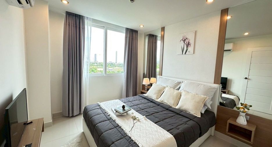 For rent そして for sale 1 Beds condo in Jomtien, Pattaya
