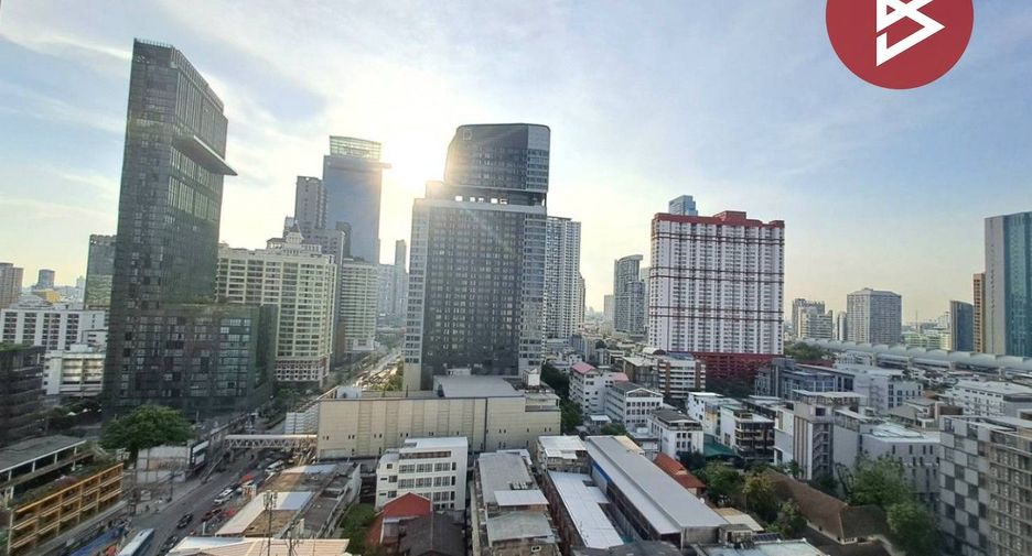 ขาย 1 เตียง คอนโด ใน ปทุมวัน, กรุงเทพฯ
