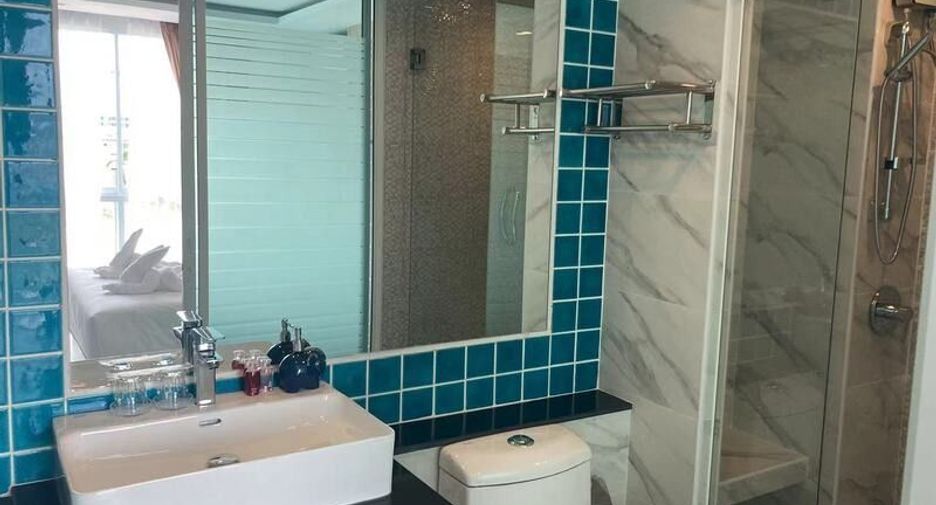 For sale 1 bed condo in Bang Lamung, Chonburi