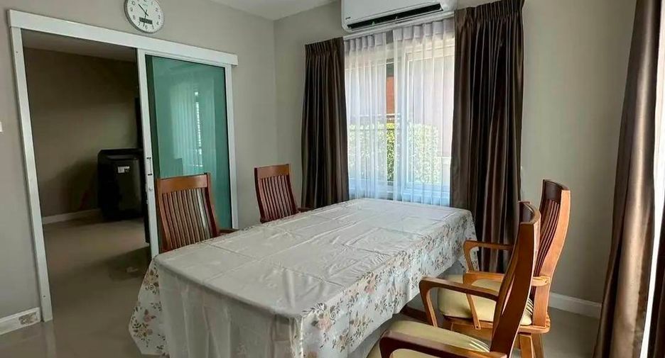 For rent 3 bedrooms house in Mueang Chiang Mai, Chiang Mai