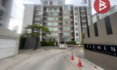 For sale 1 bed condo in Prawet, Bangkok