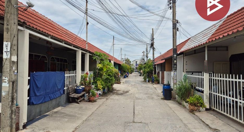 Reihenhaus zum Kauf mit 2 Zimmer in Mueang Samut Prakan, Samut Prakan