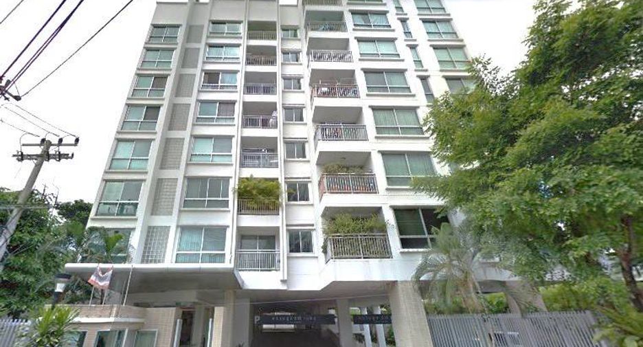 For sale 1 bed condo in Watthana, Bangkok