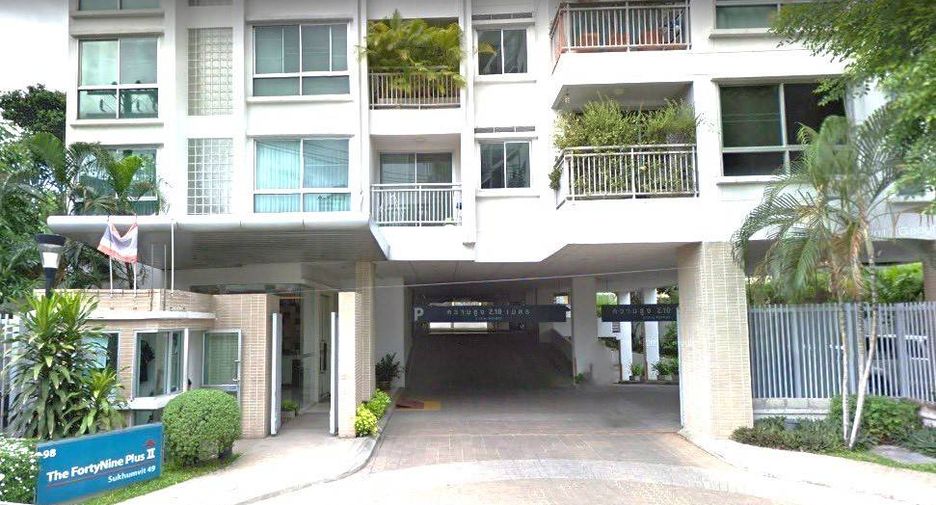 For sale 1 bed condo in Watthana, Bangkok